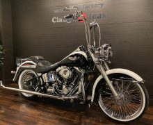 FLSTN 1450 ソフティルデラックス 最終キャブ サムネイル2