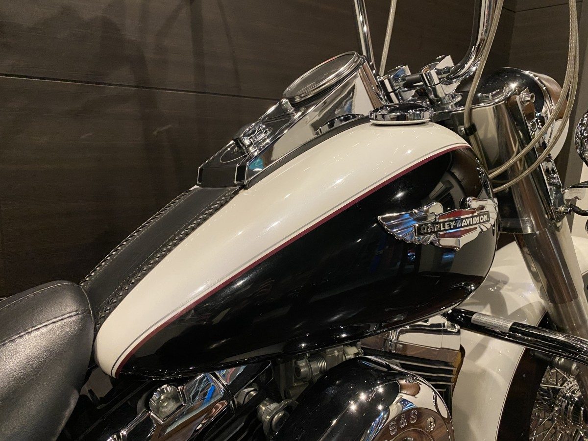 FLSTN 1450 ソフティルデラックス 最終キャブ イメージ5