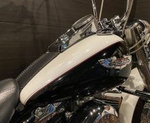 FLSTN 1450 ソフティルデラックス 最終キャブ サムネイル5
