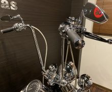 FLSTN 1450 ソフティルデラックス 最終キャブ サムネイル6