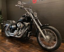 FXDC 1580 ダイナ スーパーグライドカスタム インジェクション サムネイル2