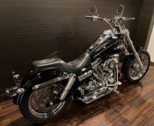 FXDC 1580 ダイナ スーパーグライドカスタム インジェクション サムネイル3