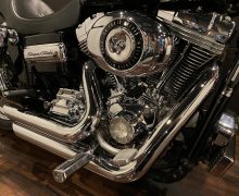 FXDC 1580 ダイナ スーパーグライドカスタム インジェクション サムネイル4