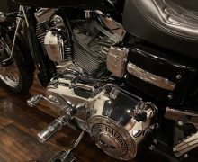 FXDC 1580 ダイナ スーパーグライドカスタム インジェクション サムネイル8