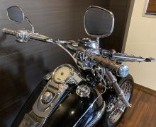 FXDC 1580 ダイナ スーパーグライドカスタム インジェクション サムネイル6