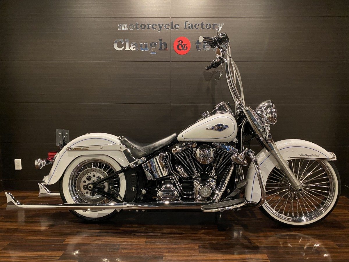 FLSTC 1580 ソフティルヘリテイジクラシック インジェクション イメージ1