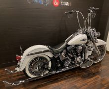 FLSTC 1580 ソフティルヘリテイジクラシック インジェクション サムネイル3