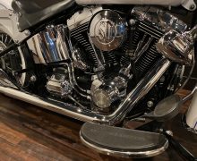 FLSTC 1580 ソフティルヘリテイジクラシック インジェクション サムネイル4