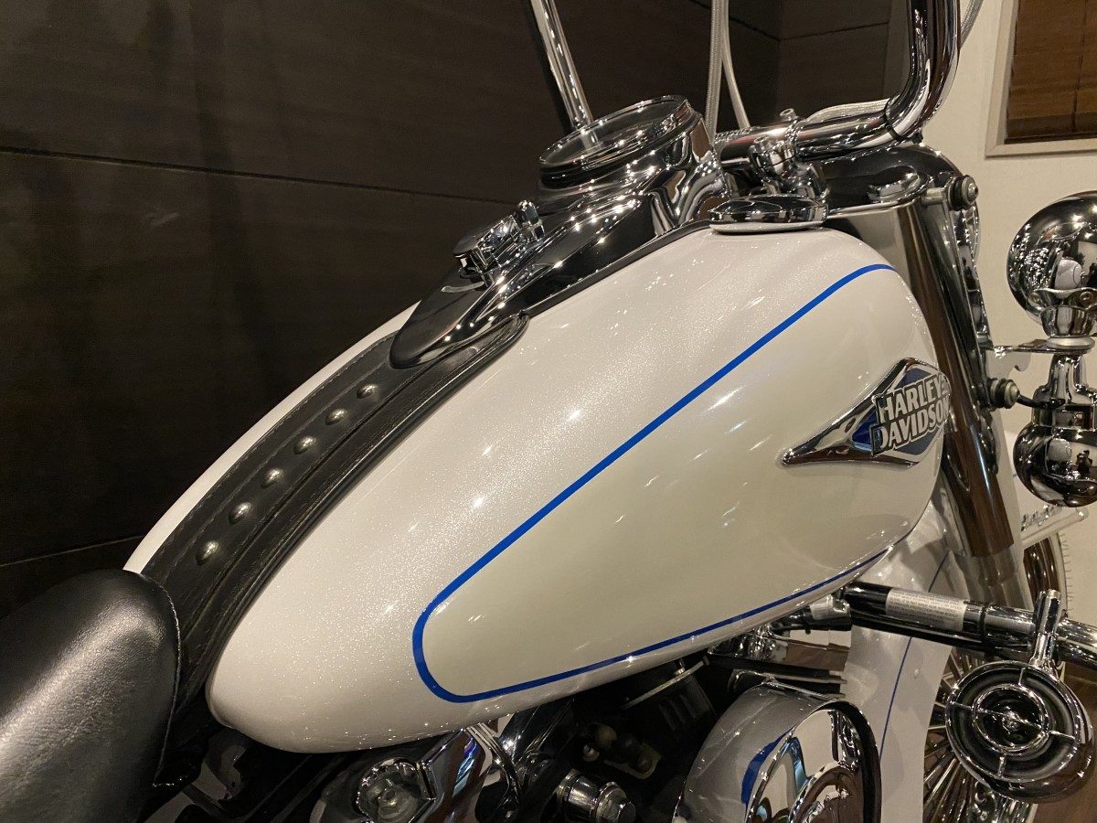 FLSTC 1580 ソフティルヘリテイジクラシック インジェクション イメージ5