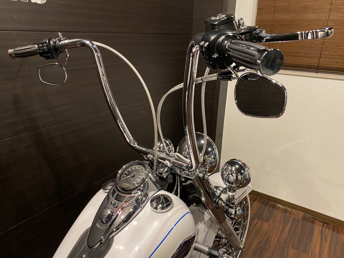 FLSTC 1580 ソフティルヘリテイジクラシック インジェクション イメージ6