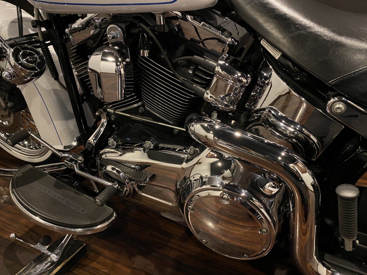 FLSTC 1580 ソフティルヘリテイジクラシック インジェクション イメージ8