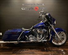 FLHX 1450 ストリートグライド 最終 キャブ サムネイル1