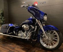 2006年 FLHX 1450 ストリートグライド 最終 キャブ | 岐阜のハーレー