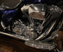 2006年 FLHX 1450 ストリートグライド 最終 キャブ | 岐阜のハーレー