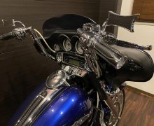 FLHX 1450 ストリートグライド 最終 キャブ サムネイル6