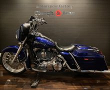 2006年 FLHX 1450 ストリートグライド 最終 キャブ | 岐阜のハーレー