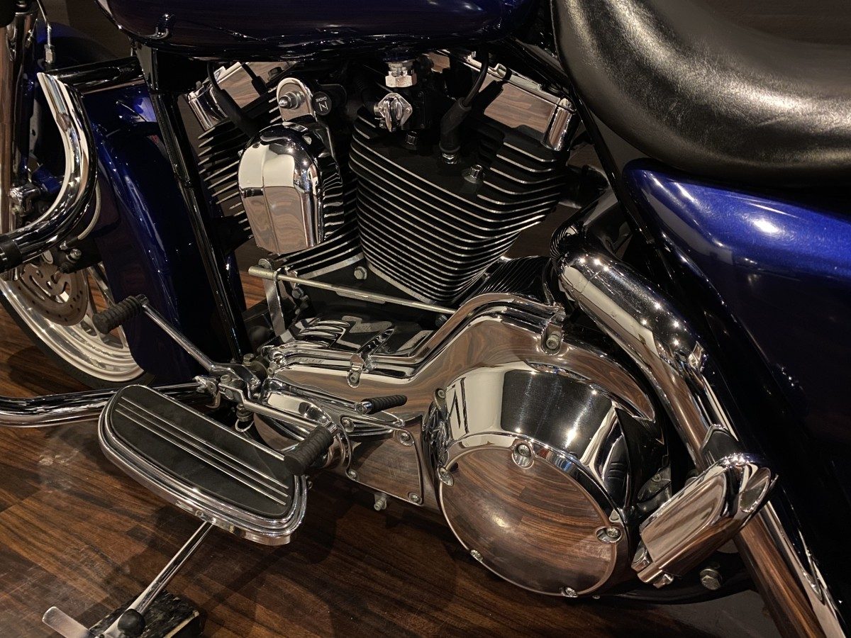 FLHX 1450 ストリートグライド 最終 キャブ イメージ8