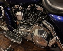 2006年 FLHX 1450 ストリートグライド 最終 キャブ | 岐阜のハーレー