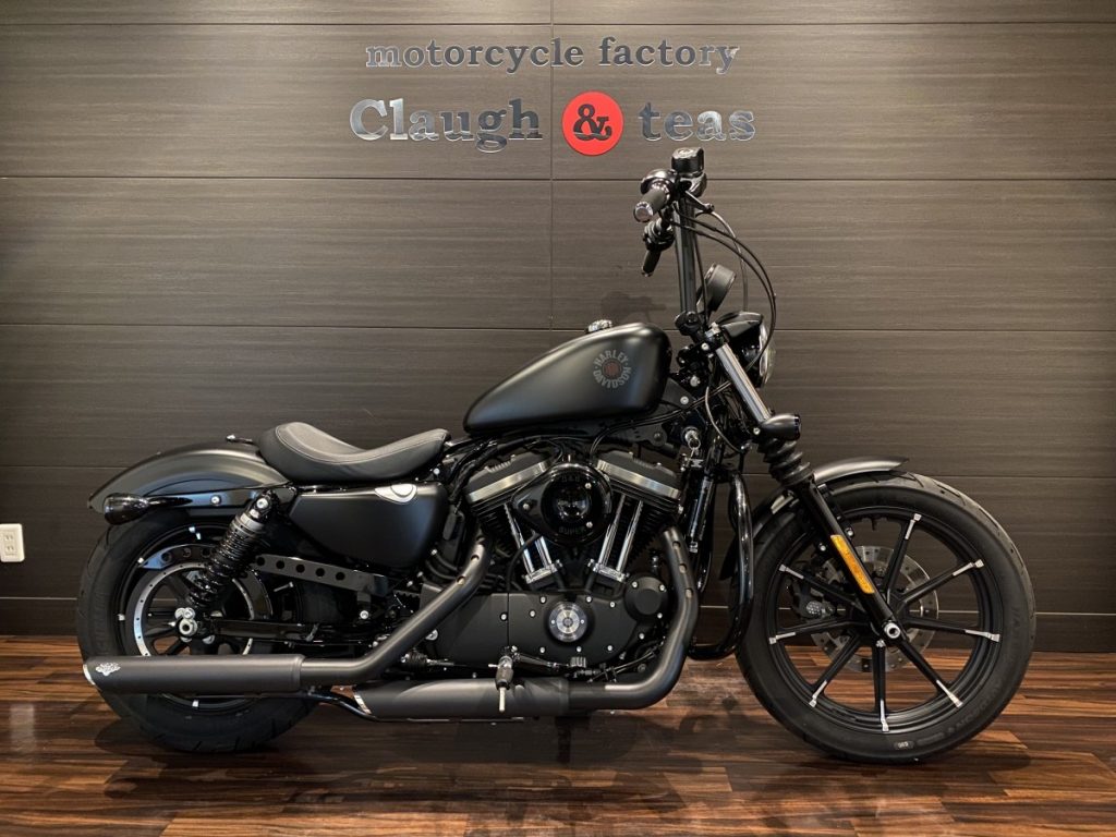 XL883N スポーツスター アイアン インジェクション