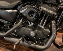 XL883N スポーツスター アイアン インジェクション サムネイル4