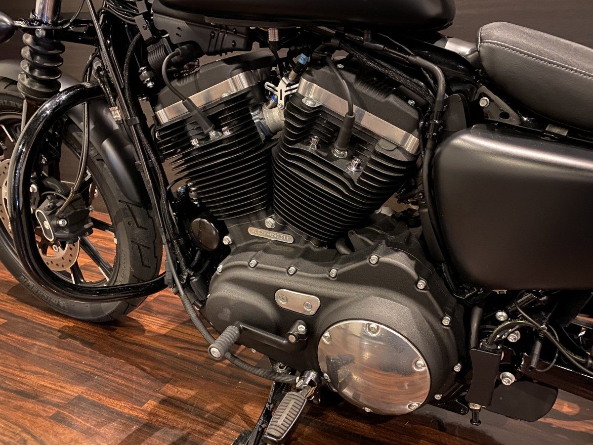 XL883N スポーツスター アイアン インジェクション イメージ8