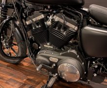 XL883N スポーツスター アイアン インジェクション サムネイル8