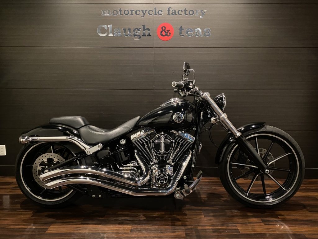 FXSB 1580 ソフティルブレイクアウト インジェクション