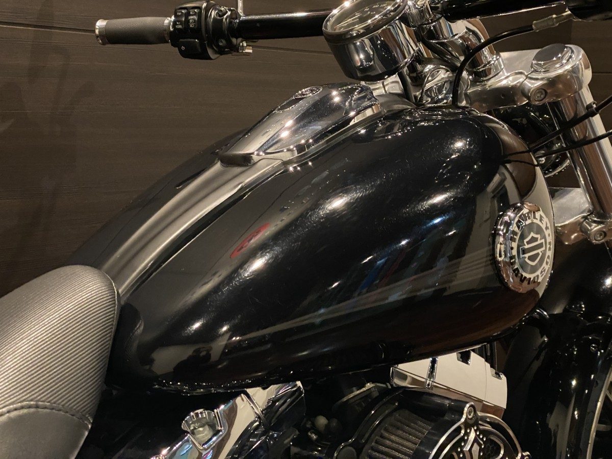 FXSB 1580 ソフティルブレイクアウト インジェクション イメージ5