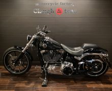 FXSB 1580 ソフティルブレイクアウト インジェクション サムネイル9