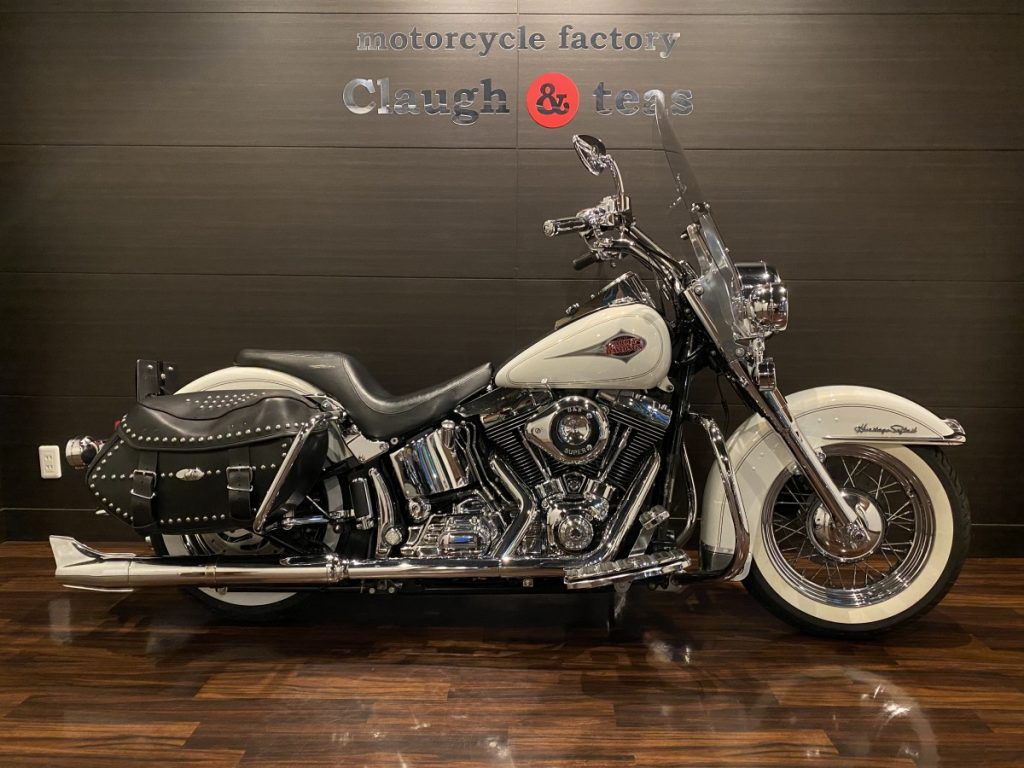 FLSTC 1450 ヘリテイジ ソフテイル クラシック キャブ