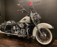 FLSTC 1450 ヘリテイジ ソフテイル クラシック キャブ サムネイル2