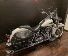 FLSTC 1450 ヘリテイジ ソフテイル クラシック キャブ サムネイル3