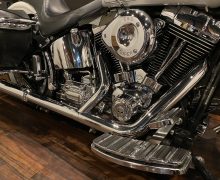 FLSTC 1450 ヘリテイジ ソフテイル クラシック キャブ サムネイル4