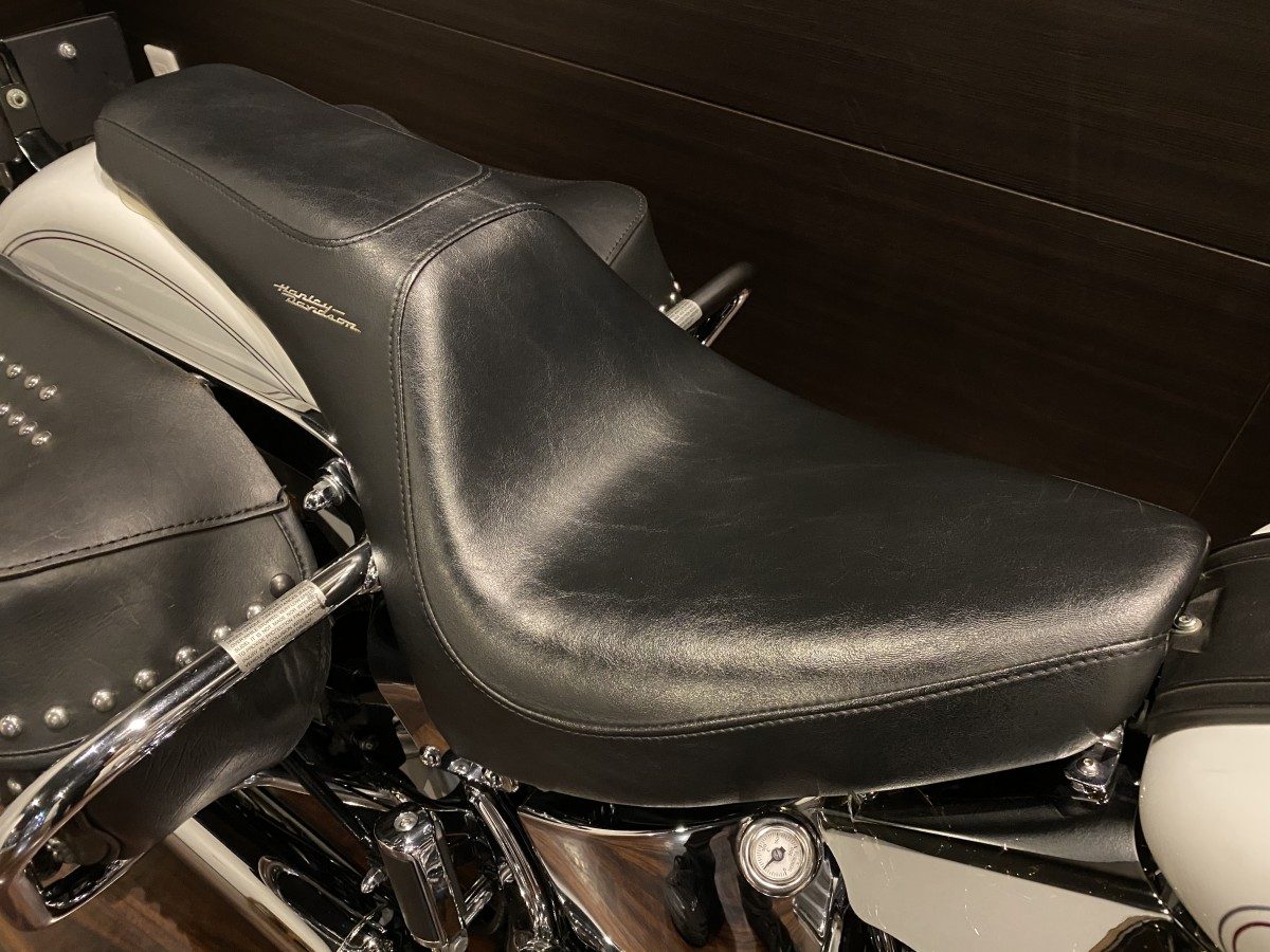 FLSTC 1450 ヘリテイジ ソフテイル クラシック キャブ イメージ7
