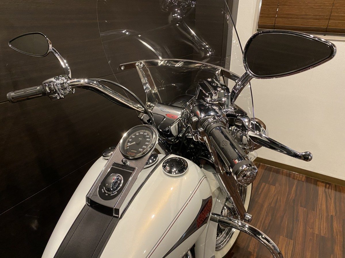 FLSTC 1450 ヘリテイジ ソフテイル クラシック キャブ イメージ6