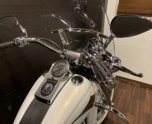 FLSTC 1450 ヘリテイジ ソフテイル クラシック キャブ サムネイル6