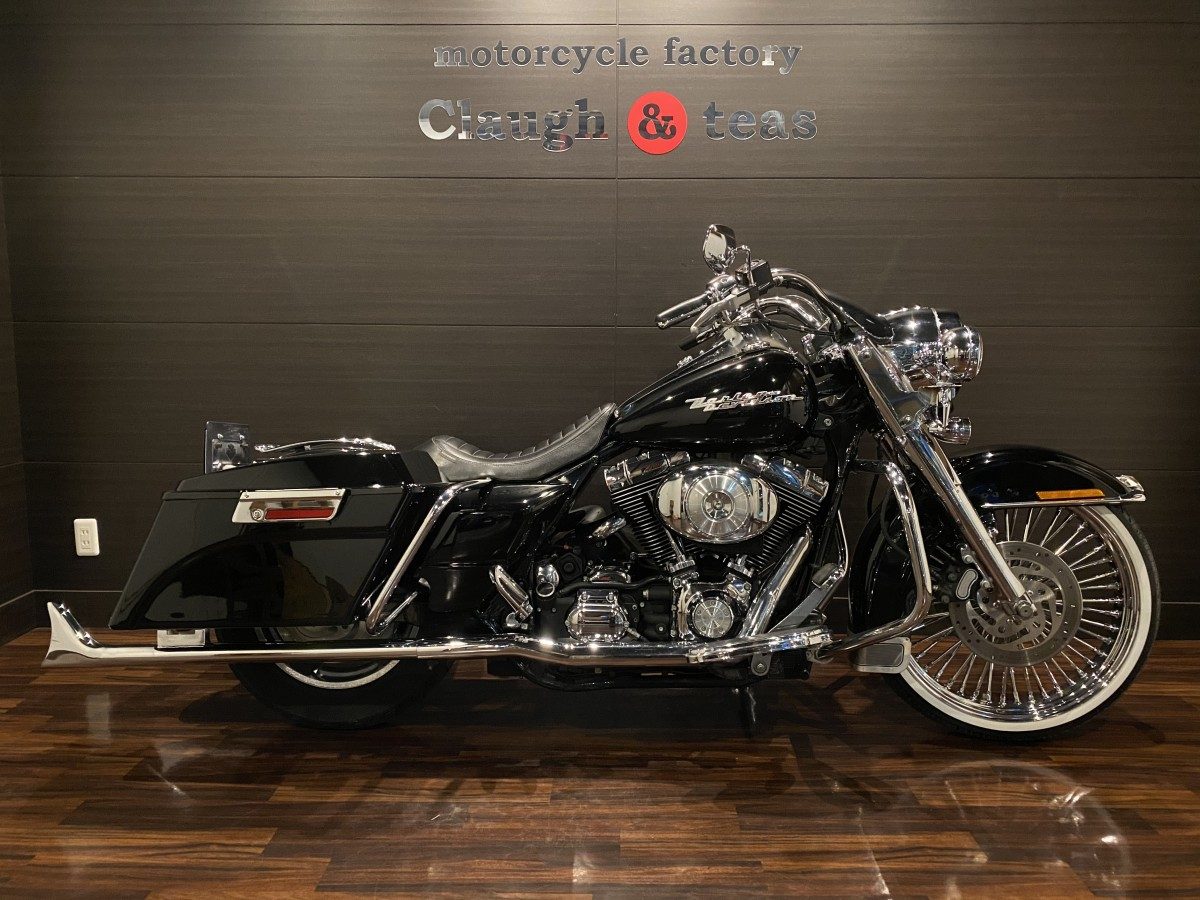 FLHRS 1450 ロードキング カスタム キャブ イメージ1