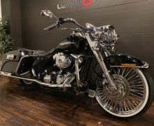 FLHRS 1450 ロードキング カスタム キャブ サムネイル2