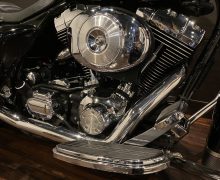 FLHRS 1450 ロードキング カスタム キャブ サムネイル4