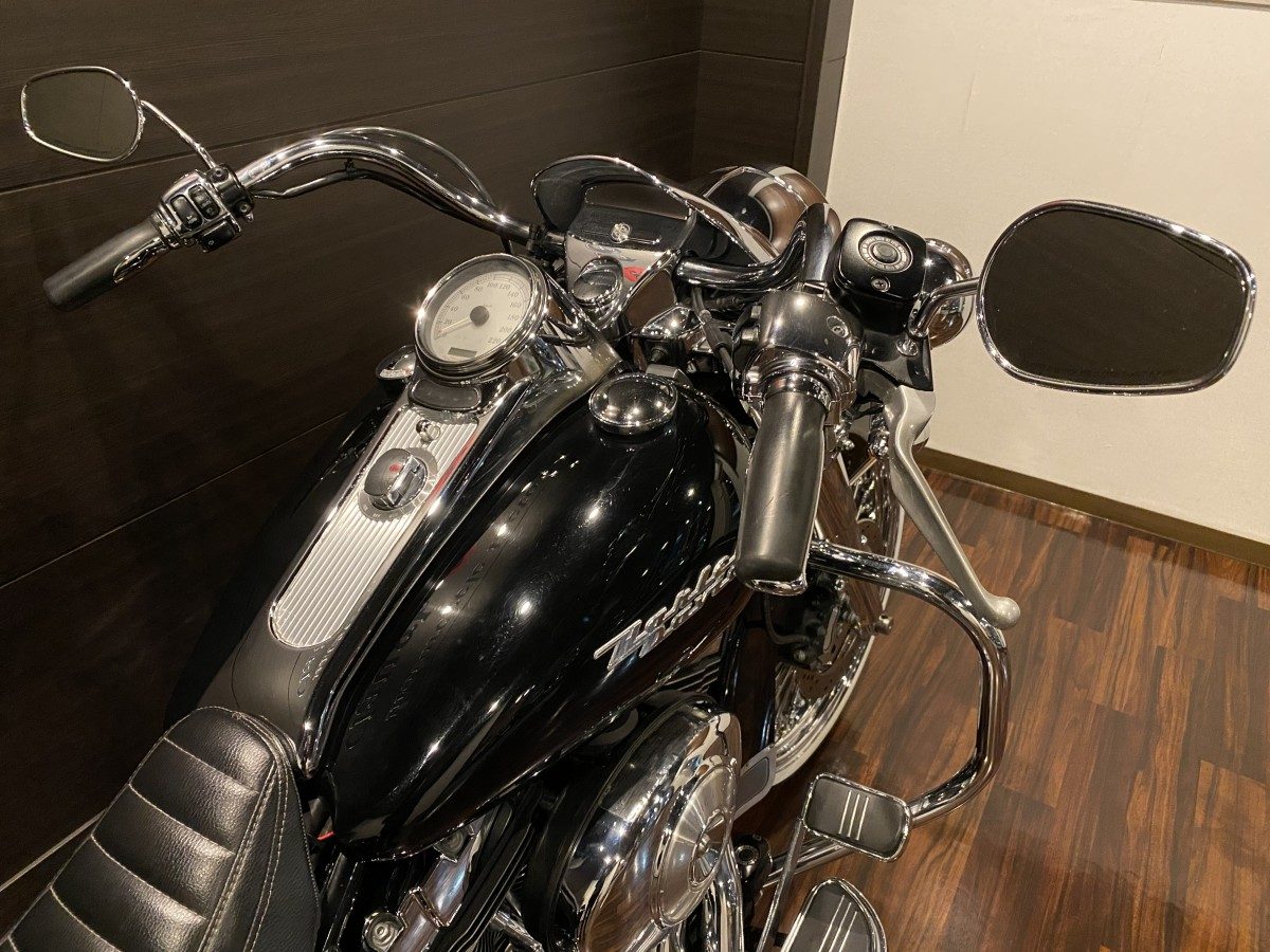 FLHRS 1450 ロードキング カスタム キャブ イメージ6