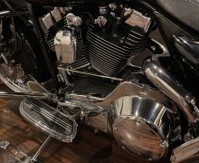 FLHRS 1450 ロードキング カスタム キャブ サムネイル8