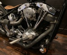 リジットショベル 1340 キャブ サムネイル4