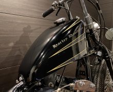 リジットショベル 1340 キャブ サムネイル5