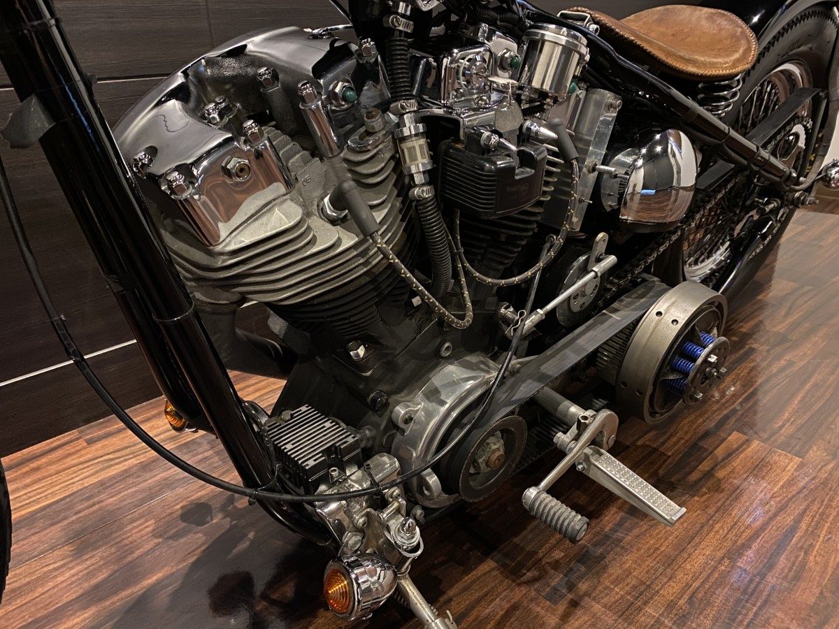 リジットショベル 1340 キャブ イメージ8