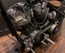 リジットショベル 1340 キャブ サムネイル8