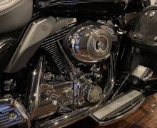 FLHR 1580 ロードキング インジェクション サムネイル4