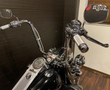 FLHR 1580 ロードキング インジェクション サムネイル6