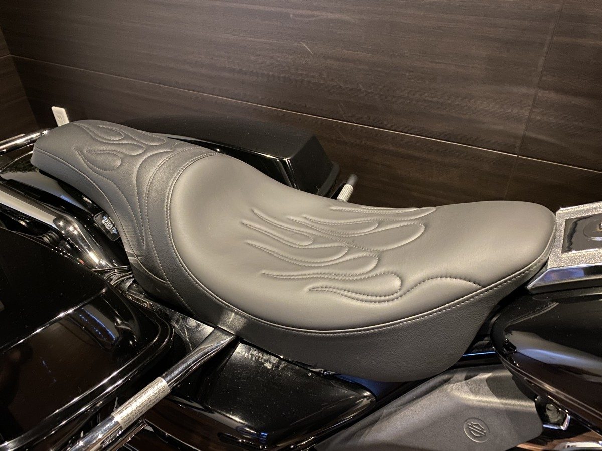 FLHR 1580 ロードキング インジェクション イメージ7