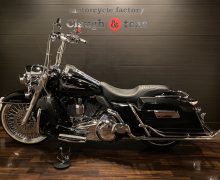 FLHR 1580 ロードキング インジェクション サムネイル9