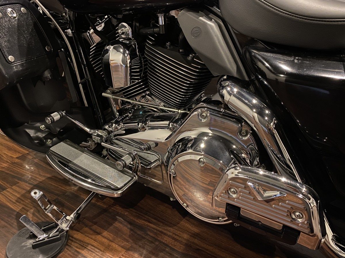 FLHR 1580 ロードキング インジェクション イメージ8